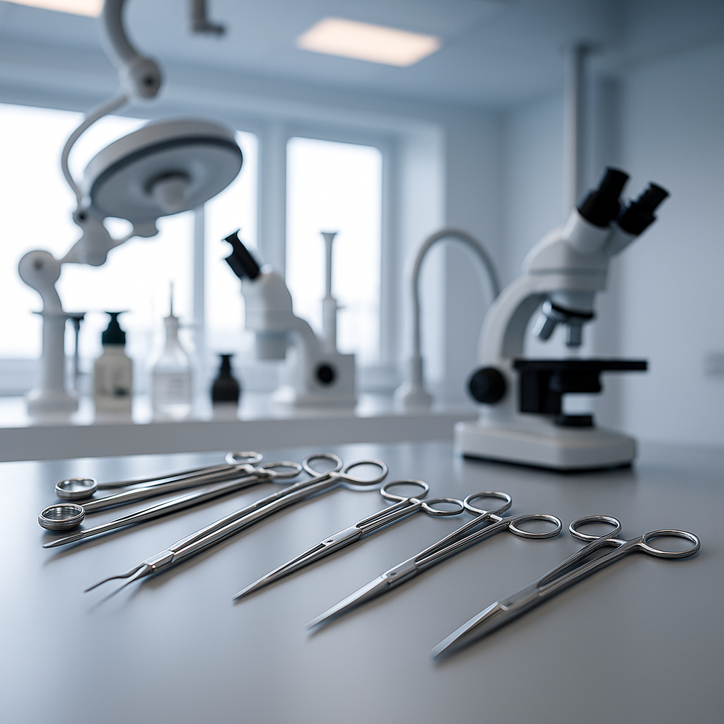 Surgical Instruments & Supplies