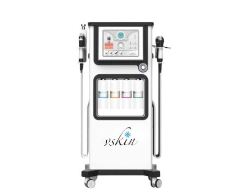 Hydra Facial Machine